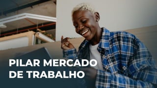 PILAR MERCADO
DE TRABALHO
 