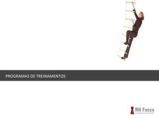 PROGRAMAS DE TREINAMENTOS 