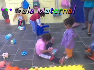 S a l a   M a t e r n a l  I 