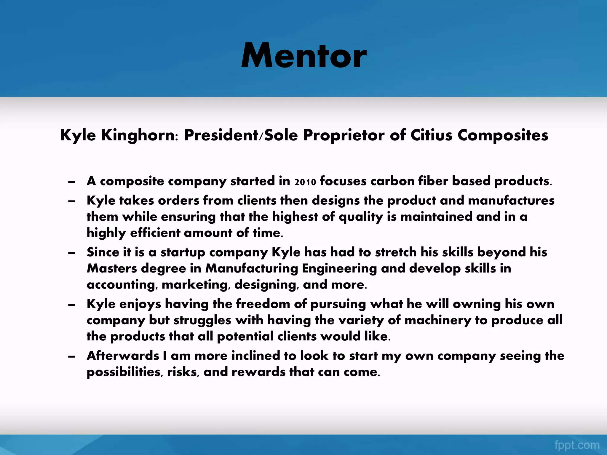 Portflolio seth riddle | PPT