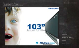 Grapic Design
3D Animator, Graphic Designer, Production Specialist




                                                       Advertisement    What?
                                                                        Whom?
                                                       Al-Futtaim & Sons, Bahrain


                                                       Publication
                                                                       Where?
                                                                       Using?
                                                       Illustrator, Photoshop
 