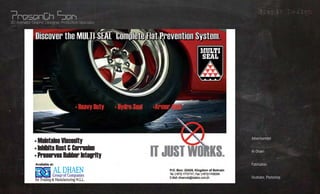 Grapic Design
3D Animator, Graphic Designer, Production Specialist




                                                       Advertisement    What?
                                                       Al-Dhaen
                                                                        Whom?
                                                       Publication
                                                                       Where?
                                                                       Using?
                                                       Illustrator, Photoshop
 