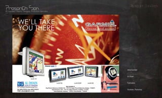 Grapic Design
3D Animator, Graphic Designer, Production Specialist




                                                       Advertisement    What?
                                                       Al-Dhaen
                                                                        Whom?
                                                       Publication
                                                                       Where?
                                                                       Using?
                                                       Illustrator, Photoshop
 