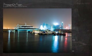 Photography
3D Animator, Graphic Designer, Production Specialist




                                                       Candid     What?
                                                       -
                                                                  Whom?
                                                       -
                                                                 Where?
                                                       D70
                                                                 Using?
 