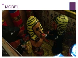 +
    MODEL
 