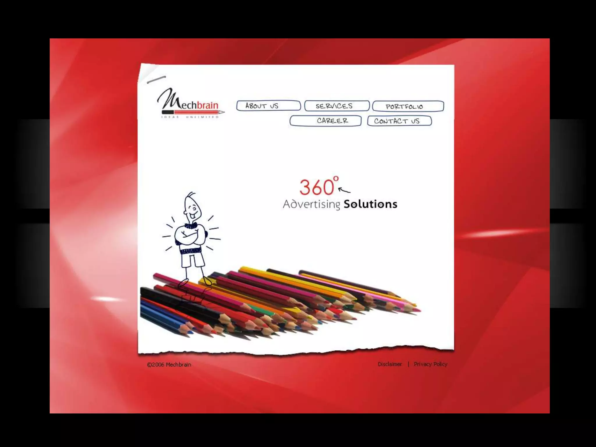 InSync Website Portfolio