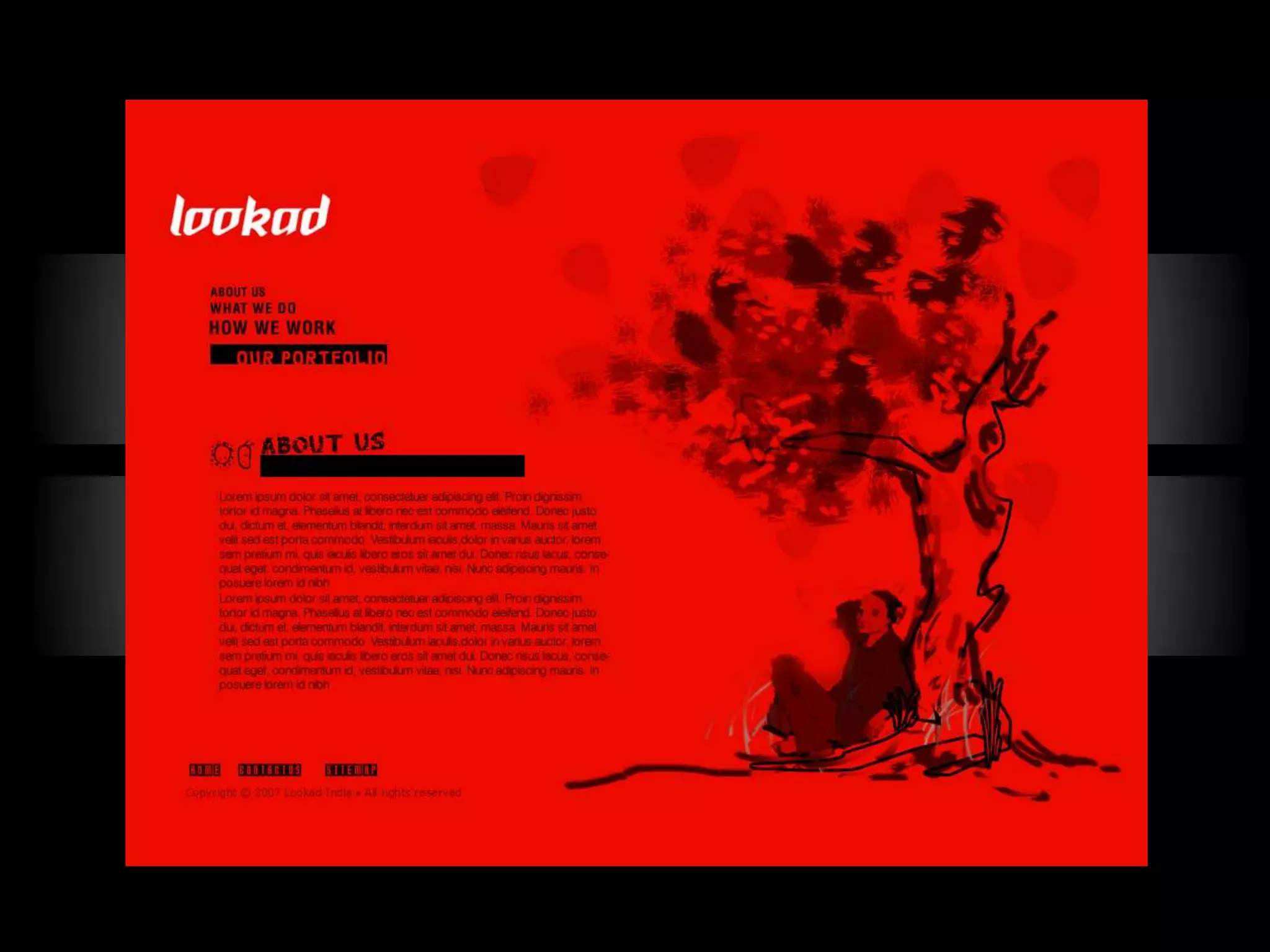 InSync Website Portfolio