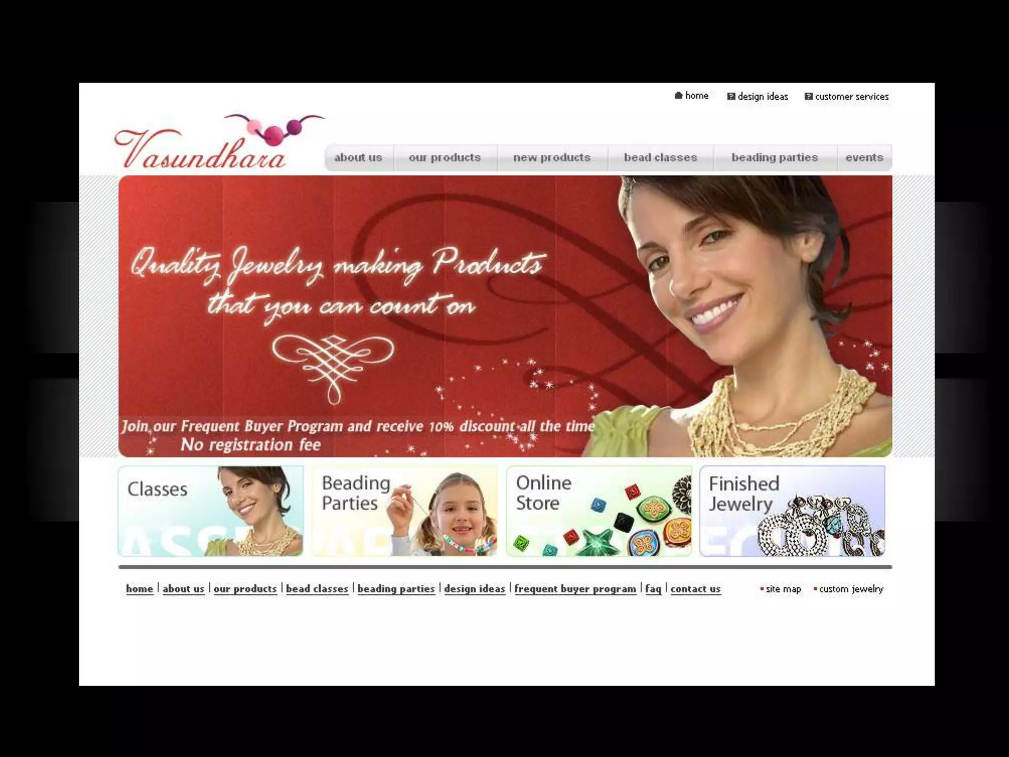 InSync Website Portfolio