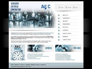 InSync Website Portfolio