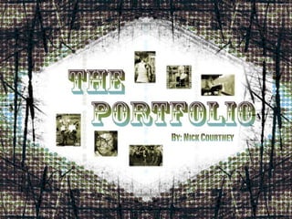 PowerPoint Portfolio of Photoshop Pictures