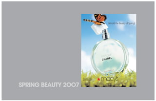 SPRING BEAUTY 2OO7
 
