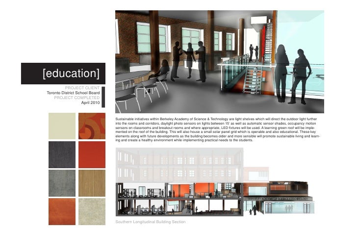 Interior Design Portfolio