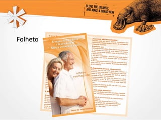Folheto
 