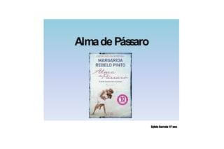 Sylvie Barrela 11º ano