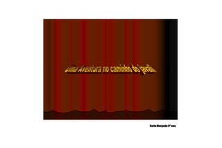 Carla Morgado 8º ano