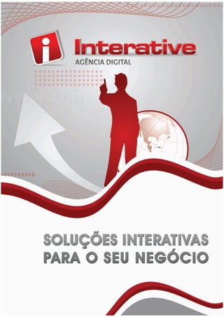 Portfólio Online Interative Web