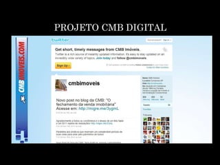 PROJETO CMB DIGITAL 