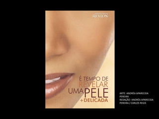 ARTE: ANDRÉA APARECIDA PEREIRA REDAÇÃO: ANDRÉA APARECIDA PEREIRA / CARLOS REGIS 