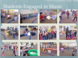 Student Music Task Examples Elementary Music Education | KEY