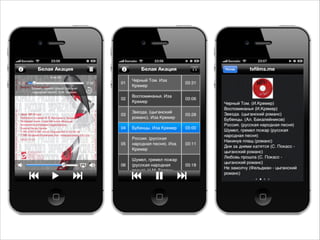 Умное Подмосковье
Мобильное приложение для портала
Правительства Московской области
30.12.2013
http://smart.mosreg.ru
https://itunes.apple.com/ru/app/id781436103
 