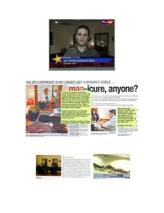 PR/Marketing Portfolio