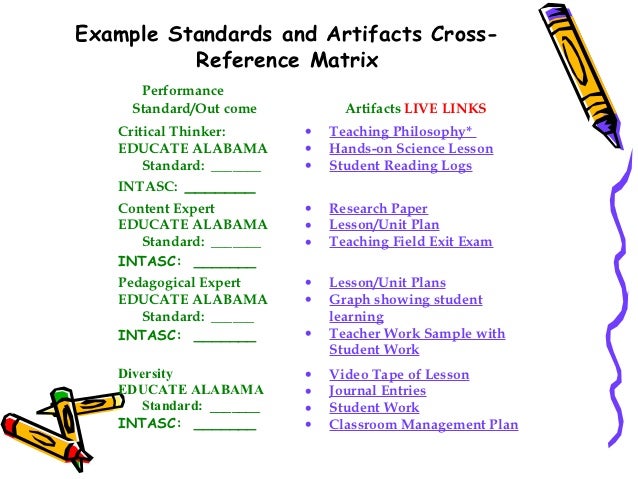 Science research paper example