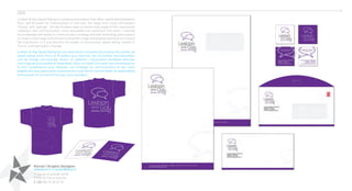 4
2008
Lesbian & Gay Speed Dating is a growing association that offers speed dating between
Paris and Brussels for homosexuals to find love. Far away from usual atmosphere
“Glossy” and “spangle”, the two founders want to show a new image of their association
creating a new communication, more accessible and catching.In this work, I invested
my knowledge and ability in communication strategy and web technology participatory
to create a new image and start promoting this image and develop new tools to increase
the importance of it and become the leader of homosexual speed dating market in
France, and eventually in Europe.
Lesbian & Gay Speed Dating est une association naissante qui propose des soirées de
speed dating entre Paris et Bruxelles pour favoriser les rencontres homosexuelles.
Loin de l’image carricaturale “strass“ et “paillette“, l’association souhaitait véhiculer
une image plus accessible et impactante. Dans ce travail j’ai investi mes connaissances
et mes compétences pour déployer une stratégie de communication et des outils
adaptés afin que l’association se positionne à court terme comme leader du speed dating
homosexuel sur le marché français, voire européen.




            Kieran | Graphic Designer
            www.kieran.fr • contact@kieran.fr
            1, rue de la grande sente
            27950 St Pierre d’Autils
              +33
            (  (0)6 79 28 32 75
              
 