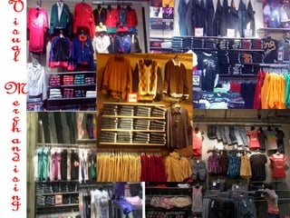 Visual Merchandising 