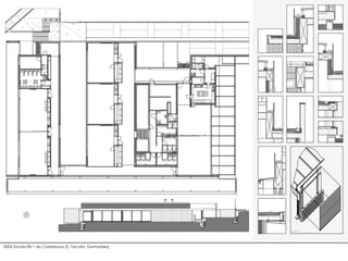 2002–Escola EB-1 da Corredoura (S. Torcato, Guimarães)
 
