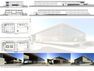 2011–Mercado Municipal de Fafe (Fafe)
 