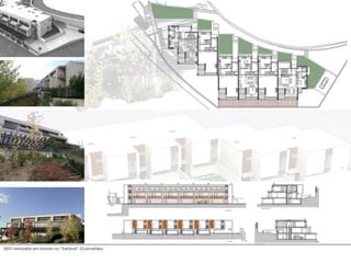 2007–Moradias em banda no “Sardoal” (Guimarães)
 