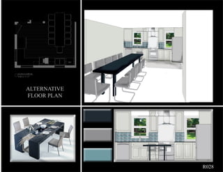 ALTERNATIVE
FLOOR PLAN




              R028
 