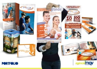 Portfólio -  Agência MQV