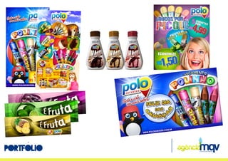 Portfólio -  Agência MQV
