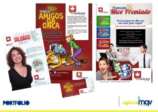 Portfólio -  Agência MQV