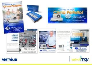 Portfólio -  Agência MQV