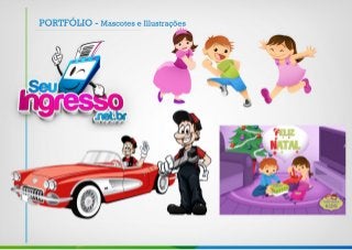 Portfólio -  Agência MQV