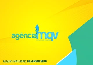 Portfólio -  Agência MQV