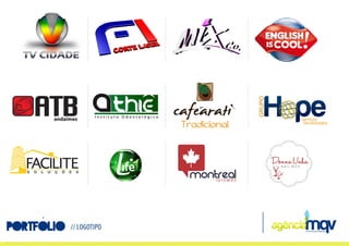 Portfólio -  Agência MQV