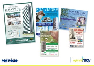 Portfólio -  Agência MQV