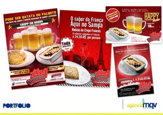 Portfólio -  Agência MQV