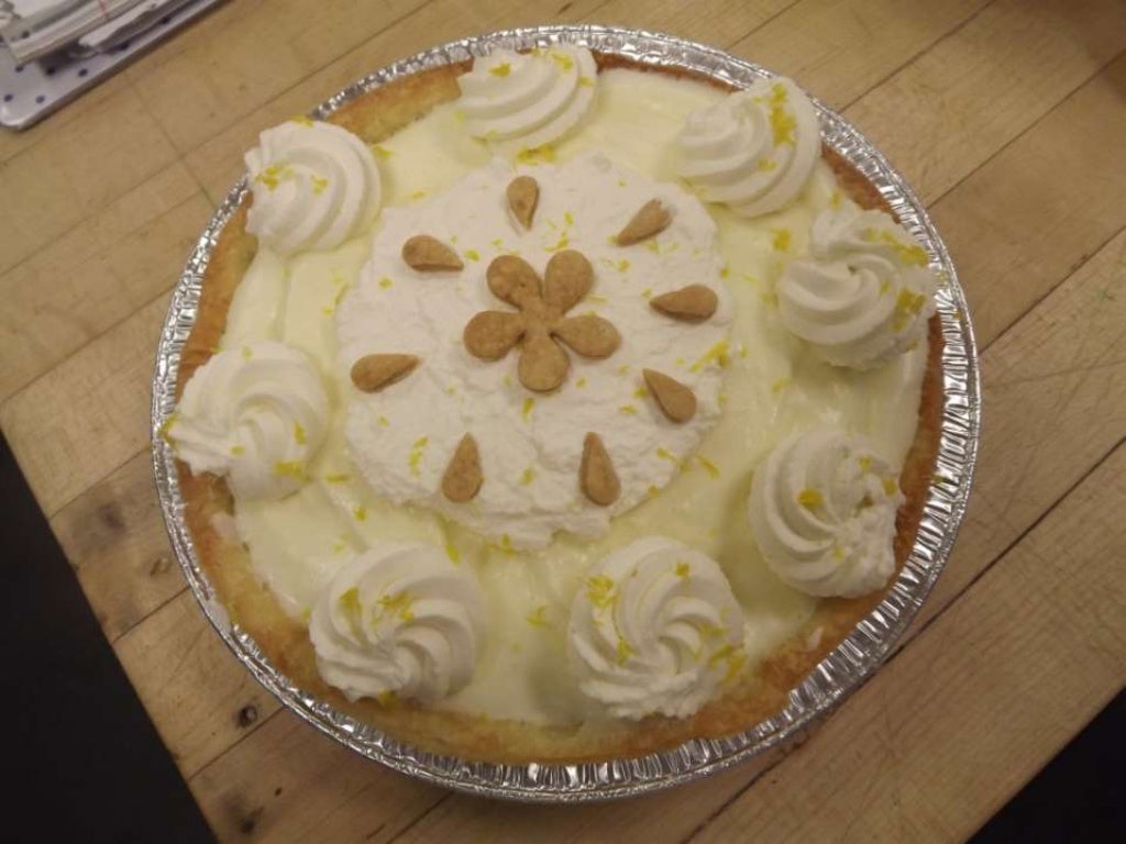 Baking & Pastry Portfolio