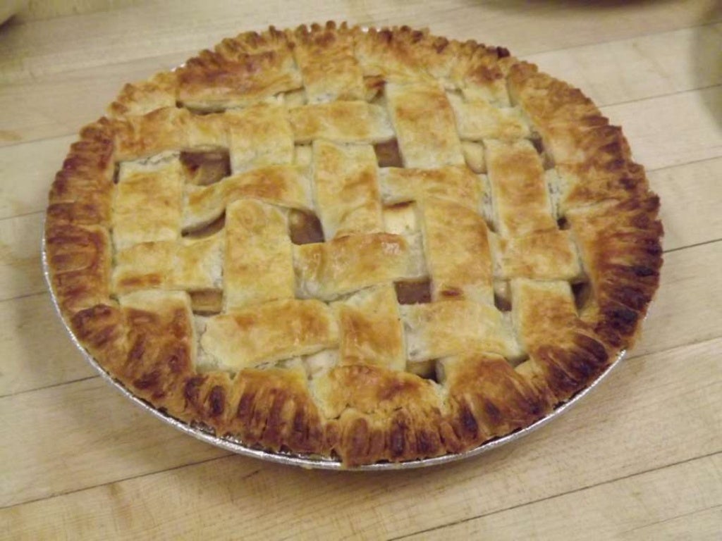 Baking & Pastry Portfolio