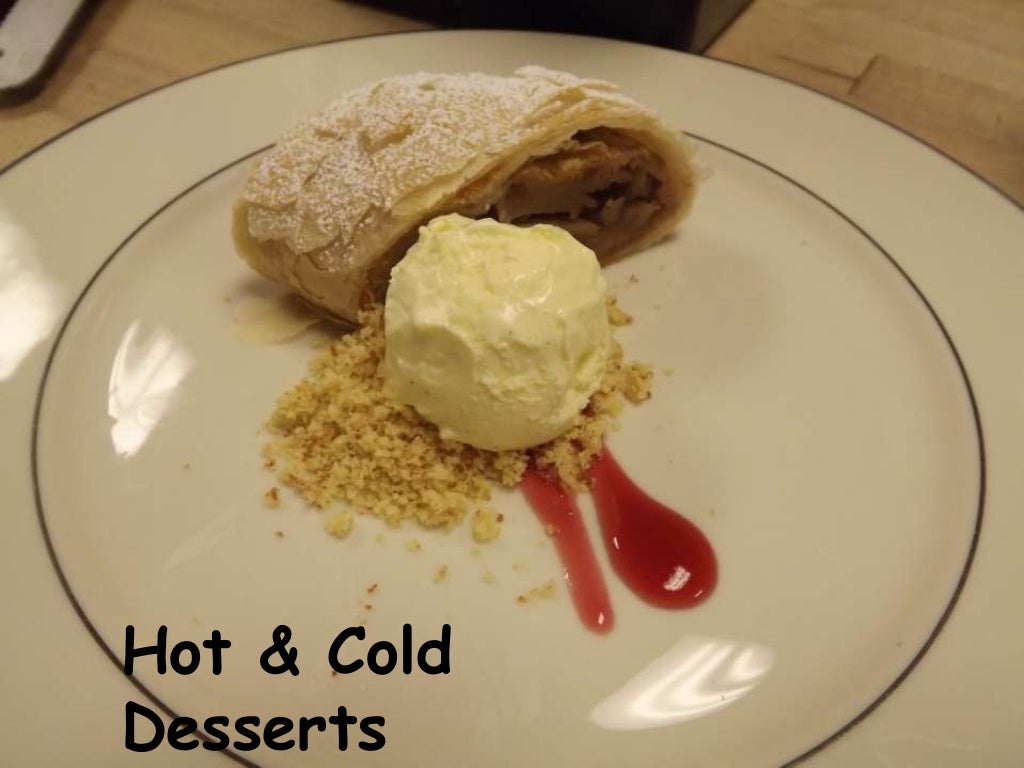 Baking & Pastry Portfolio