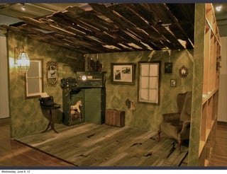 Wednesday, June 6, 12
 