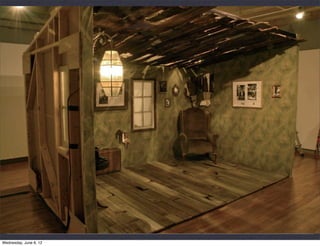 Wednesday, June 6, 12
 