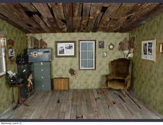 Wednesday, June 6, 12
 