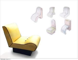 Wednesday, June 6, 12
 