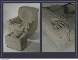 Ghost Chair



Wednesday, June 6, 12
 