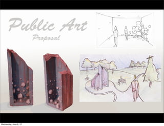 Wednesday, June 6, 12
 